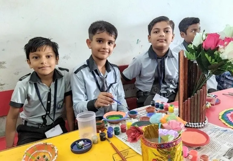 Age-Appropriate Learning Environment